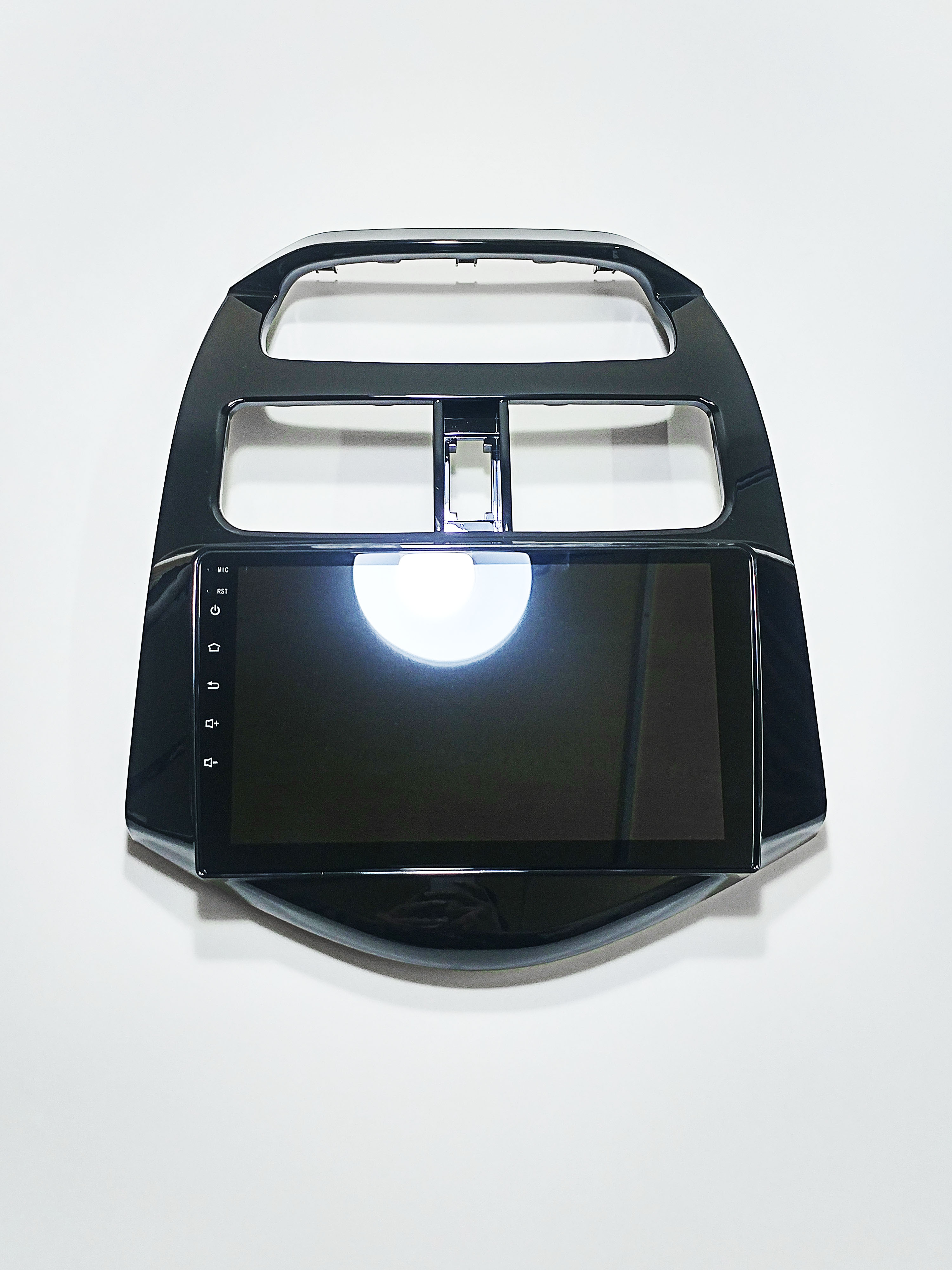 MÀN HÌNH ANDROID CHEVROLET SPARK 2010-2012 (9 INCH)